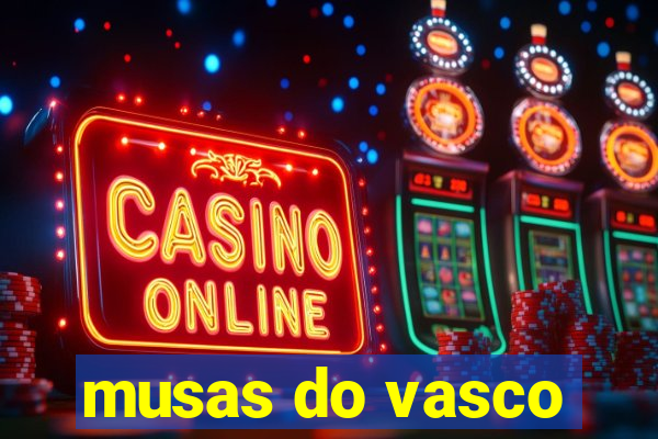 musas do vasco